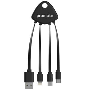 Jellyfish 3 in 1 Charging Cables